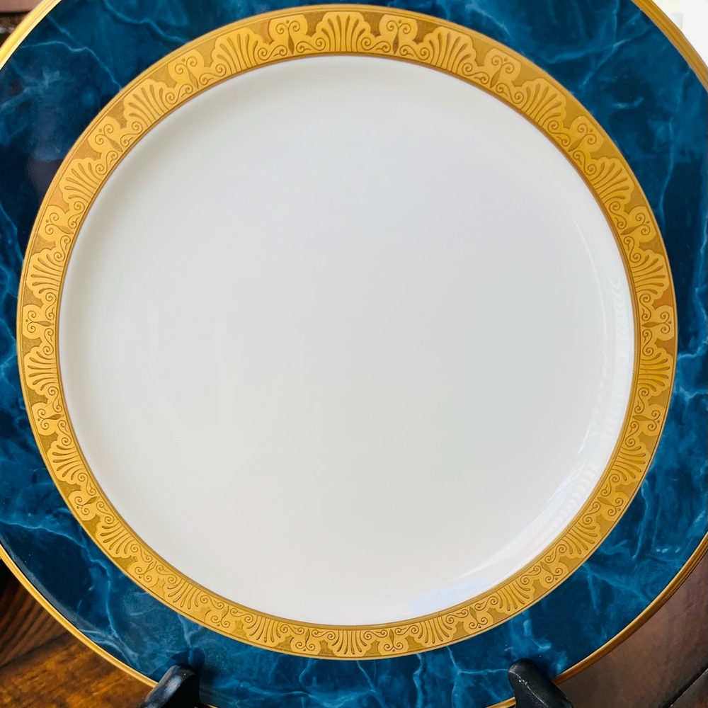 Noritake Mendelson plates